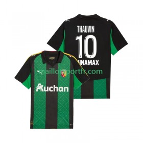 Maillot de Foot RC Lens Florian Thauvin 10 Exterieur 2025/26